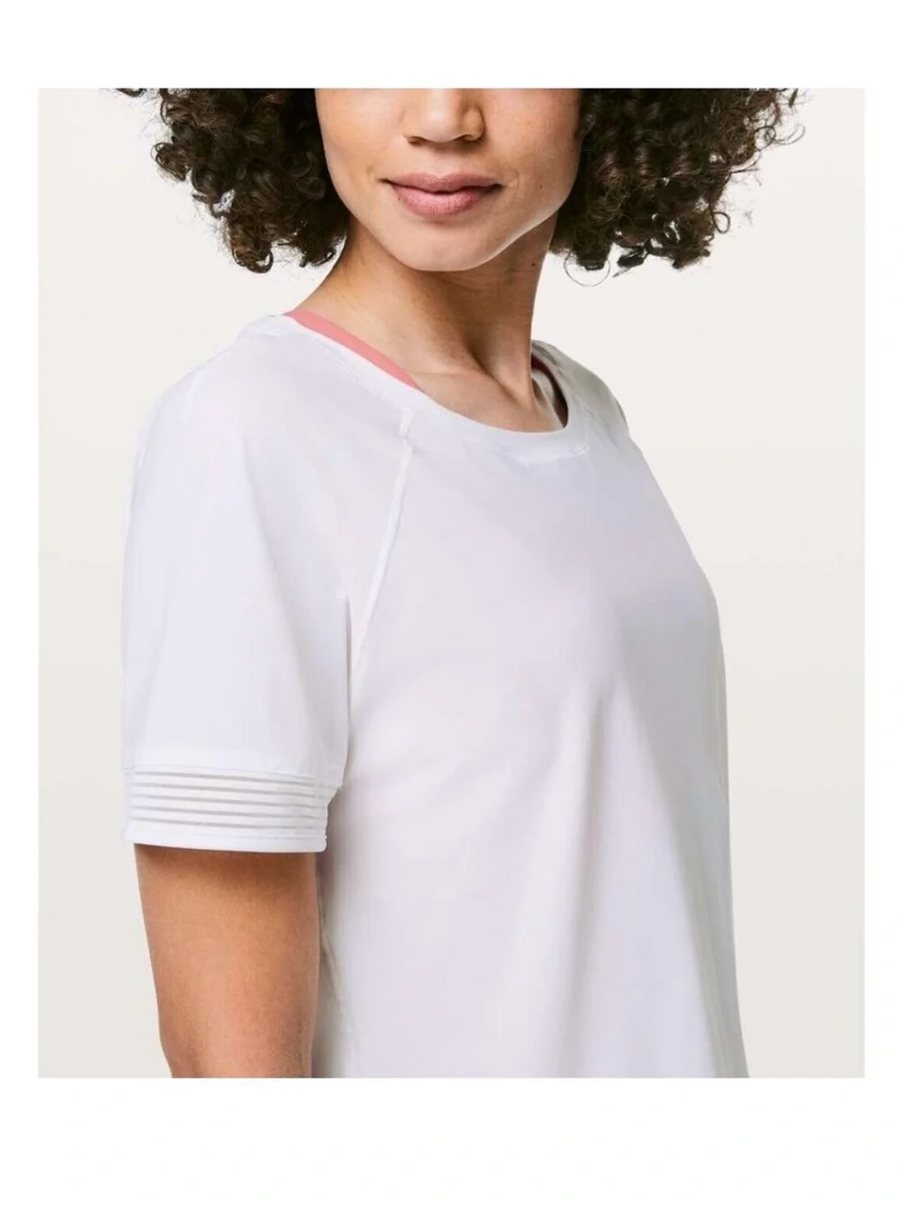 lululemon athletica lightweight white